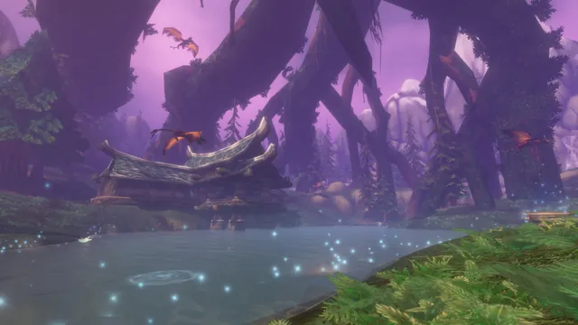 Mount Hyjal